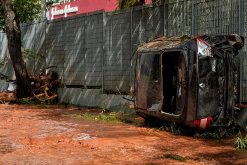 Μάνδρα: «Από το 1996 μας είχε προειδοποιήσει η φύση», λένε οι ειδικοί