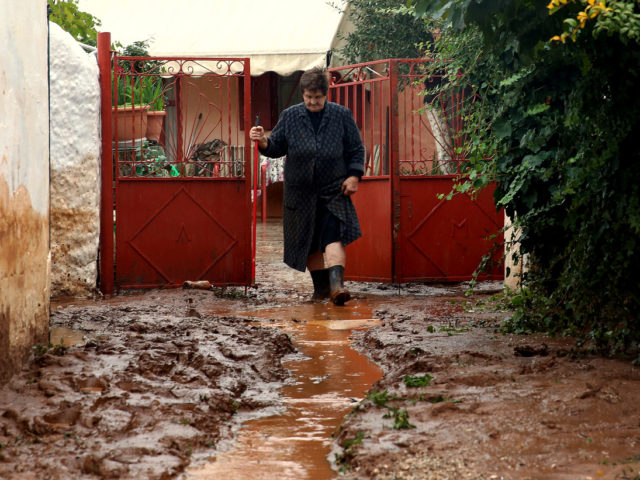 Αναστολή διακοπών ρεύματος στους δήμους που επλήγησαν από τις πλημμύρες