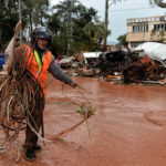 Θεσσαλονίκη: Παραμένουν τα προβλήματα, λόγω της κακοκαιρίας