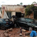 Προβλήματα σε Κερατσίνι, Πέραμα και Σαλαμίνα από την έντονη βροχόπτωση