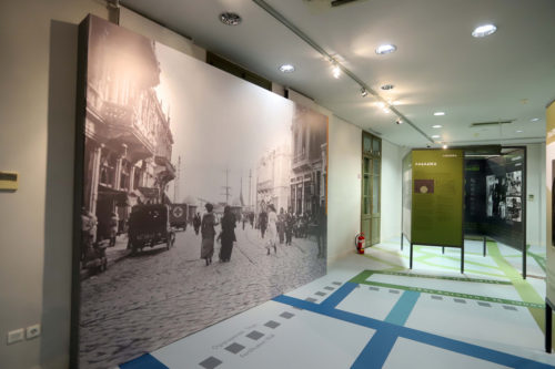 Το ντοκιμαντέρ «Το χρυσό κάλυμμα» στο Ιστορικό Αρχείο του Πολιτιστικού Ιδρύματος Ομίλου Πειραιώς