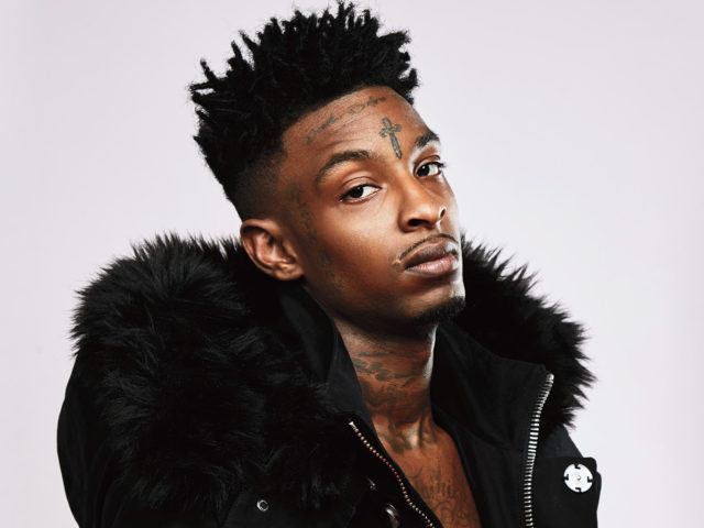 21 Savage – Without Warning