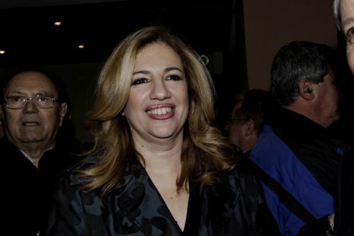 Κεντροαριστερά: Πρώτη η Φώφη Γεννηματά, δεύτερος ο Νίκος Ανδρουλάκης