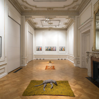 «Το κάστρο της μοναξιάς», η έκθεση του εμβληματικού καλλιτέχνη Μάικ Κέλι εγκαινιάσθηκε στο Μέγαρο Σταθάτου του Μουσείου Κυκλαδικής Τέχνης, με τη σύμπραξη του οργανισμού ΝΕΟΝ