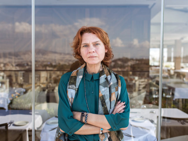 Η Aσλί Ερντογάν επιμένει να μιλάει, ακόμη κι αν αυτό σημαίνει ισόβια φυλάκιση