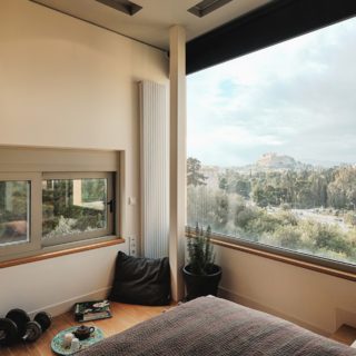 Το αρχιτεκτονικό γραφείο 3 σχεδίασε ένα υπέροχο δώμα στο Μετς