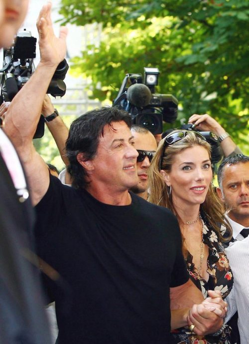 Στο φως της δημοσιότητας καταγγελία εναντίον του Σιλβέστερ Σταλόνε για σεξουαλική παρενόχληση 16χρονης