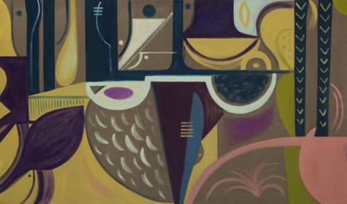 Release The Craken: Μία έκθεση που μπλέκει την pop art με την τηλεόραση των 80s