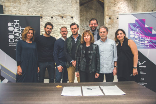 Αυτοί είναι οι αρχιτέκτονες που βάζουν χρώμα στην Πόλη