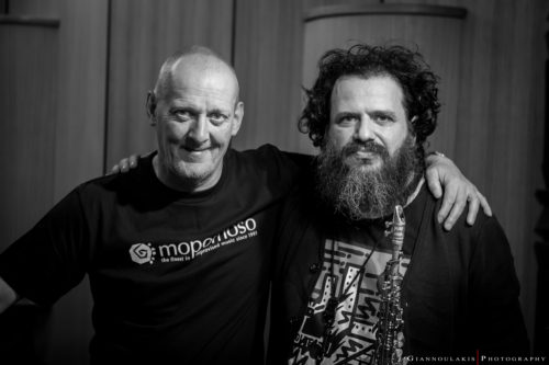 Το 7ο Πανόραμα Ελληνικής Τζαζ είναι εδώ!