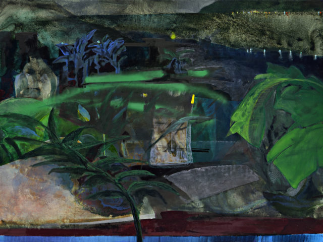 Τα Τοπικά Προϊόντα του ζωγράφου Μανώλη Χάρου ταξίδεψαν τα Κύθηρα στο Φουγάρο του Ναυπλίου