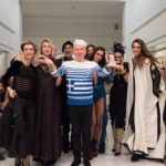Εντυπωσίασε η επίδειξη μόδας τους Jean Paul Gaultier στο Μουσείο Μπενάκη