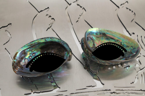 Night Fight: Νέα σειρά έργων από την Λητώ Κάττου