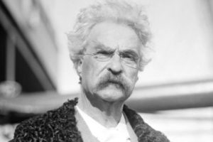 Στις 30 Νοεμβρίου του 1835 γεννιέται ο Μαρκ Τουαίην