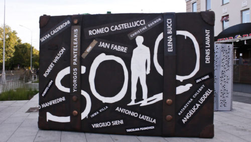 Από το υπόγειο στην κεντρική σκηνή του Διεθνούς Φεστιβάλ “Solo” της Μόσχας