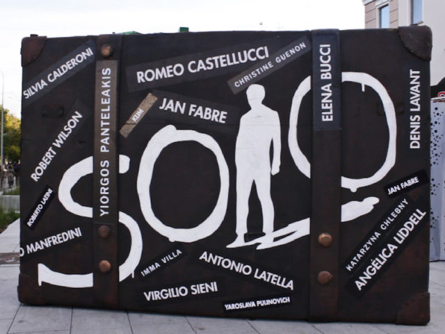 Από το υπόγειο στην κεντρική σκηνή του Διεθνούς Φεστιβάλ “Solo” της Μόσχας