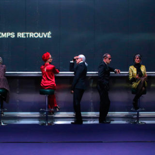 Στη Βαρσοβία με το Nowy Teatr