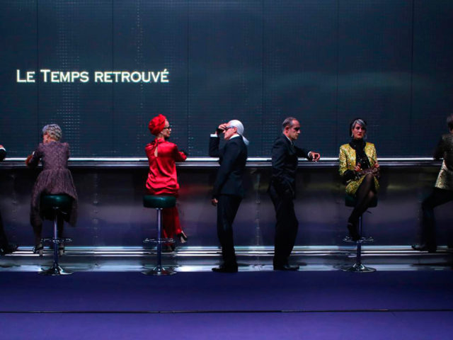 Στη Βαρσοβία με το Nowy Teatr