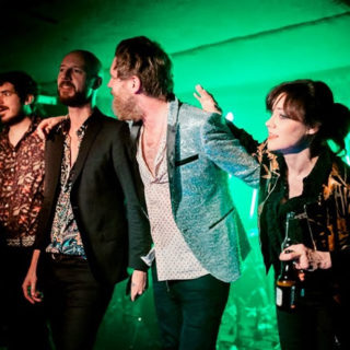 Στο Λονδίνο με τον Sivert Høyem και τους Paradise (ΒΙΝΤΕΟ)