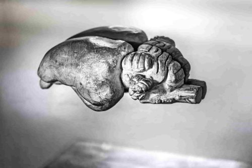 NO MOLD FOR WHITE BUT NO MOLD FOR FIRE: Η έκθεση της Sophia Borges στην γκαλερί Float