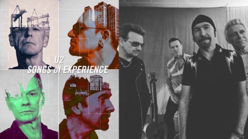 Νέο άλμπουμ από τους U2