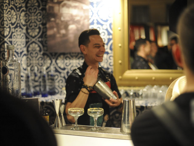 Το World Class Fine Drinking καταφθάνει στη Θεσσαλονίκη