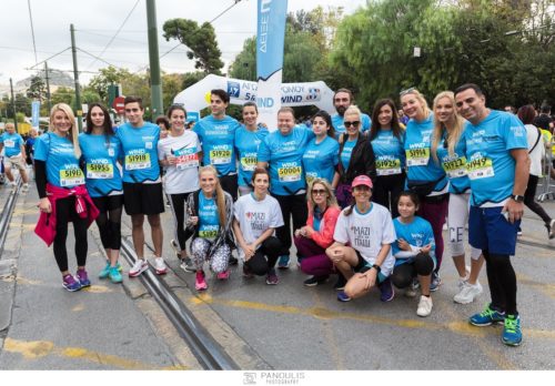 50.000 δρομείς έδειξαν τον Δρόμο στον 35ο Αυθεντικό Μαραθώνιο της Αθήνας