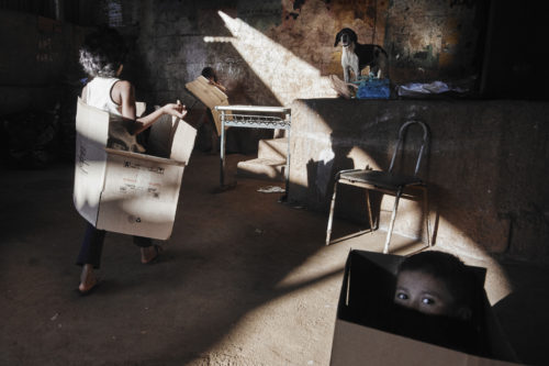 Αρχίζει το πρώτο φεστιβάλ φωτογραφίας δρόμου στην Αθήνα