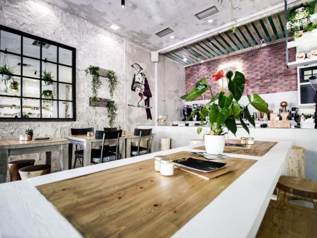 Bell Square: Tο καφέ που έχει πάρει σοβαρά την αποστολή του