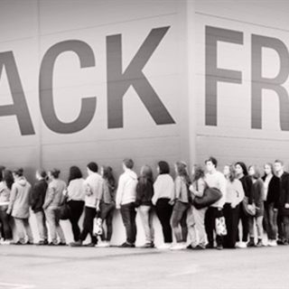 Black Friday ή Buy Nothing Day: Σήμερα γιορτάζεται και η μέρα χωρίς κατανάλωση