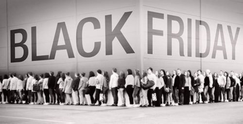 Black Friday ή Buy Nothing Day: Σήμερα γιορτάζεται και η μέρα χωρίς κατανάλωση