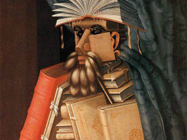 Ένα παζάρι βιβλίου για το Εντευκτήριο