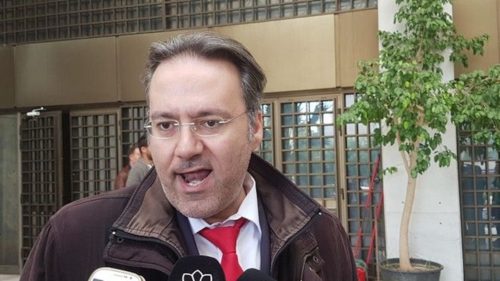 Καμπαγιάννης: Προνομιακή επικοινωνία των προσαχθέντων χρυσαυγιτών με τον Η. Κασιδιάρη και δικηγόρους της ΧΑ