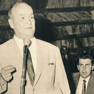 Η βιογραφία του Ηλία Ηλιού κυκλοφόρησε από τις εκδόσεις του Ιδρύματος της Βουλής