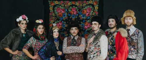 “ГЛУМ”(Γκλούμ) για 2η χρονιά στο θέατρο 104