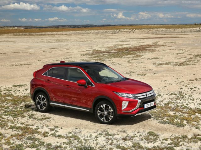 Η τεχνολογία του Mitsubishi Eclipse Cross