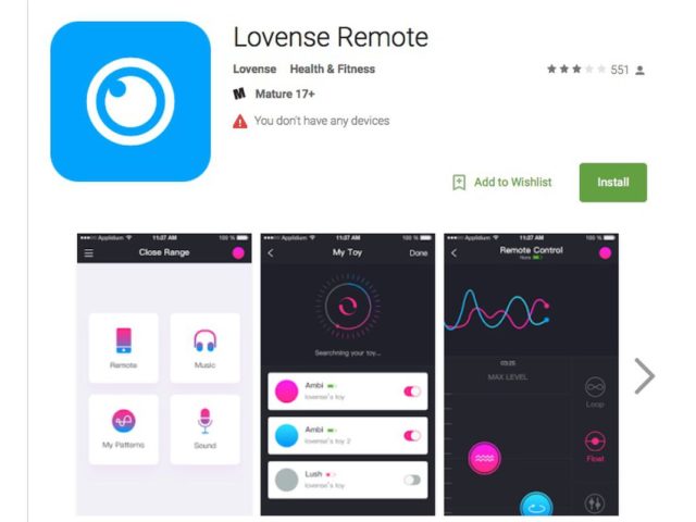 «Έξυπνος δονητής» ηχογραφούσε καθ’ όλη την διάρκεια της χρήσης του χωρίς να το γνωρίζει ο ιδιοκτήτης