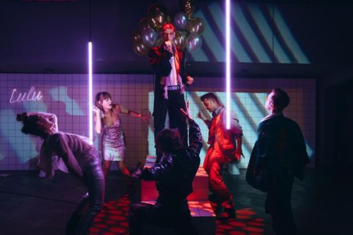 Η Lulu του Φρανκ Βέντεκιντ στο Bios