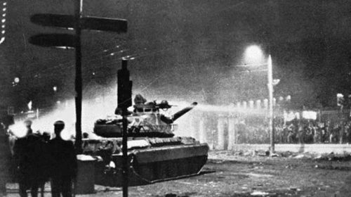 Ο οδηγός του τανκ: «Εγώ ήθελα να τους φάω. Τους έβλεπα σαν παράσιτα»