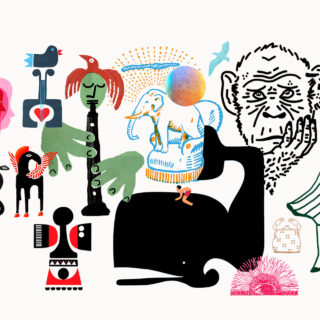 Αυτά τα 5 δημιουργικά γραφεία σχεδιάζουν τις αφίσες που μας τραβούν την προσοχή στην πόλη