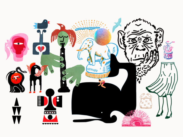 Αυτά τα 5 δημιουργικά γραφεία σχεδιάζουν τις αφίσες που μας τραβούν την προσοχή στην πόλη