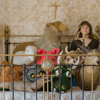 Η Ελίνα Ψύκου δεν πιστεύει ότι κάνει «δύσκολες» ταινίες