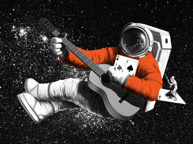 Ιστορίες από (και για) «αγρίους»: 30 χρόνια AN Club & 15 χρόνια Gagarin 205