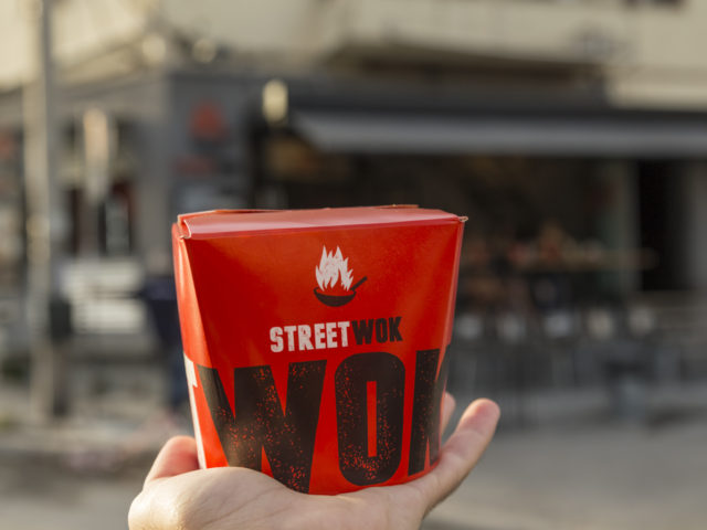 Το Streetwok έμαθε τους Αθηναίους να τρώνε κινέζικο street food