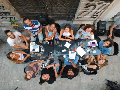 Το OPEN HOUSE Thessaloniki 2017 ετοιμάζεται!