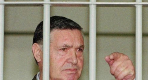 Πέθανε ο πρώην αρχηγός της Κόζα Νόστρα