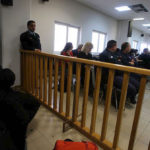 Επίθεση χρυσαυγιτών σε συνήγορο Πολιτικής Αγωγής