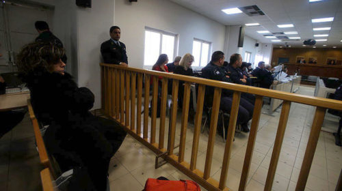 Επίθεση χρυσαυγιτών σε συνήγορο Πολιτικής Αγωγής