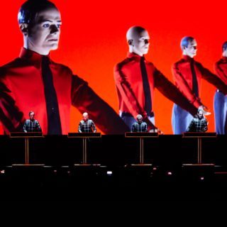 Πρώτο Grammy για τους Kraftwerk 50 χρόνια μετά την ίδρυσή τους