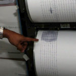 Σεισμός 3,7 Ρίχτερ έξω από τη Θήβα